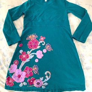 Tea Girls Dress.